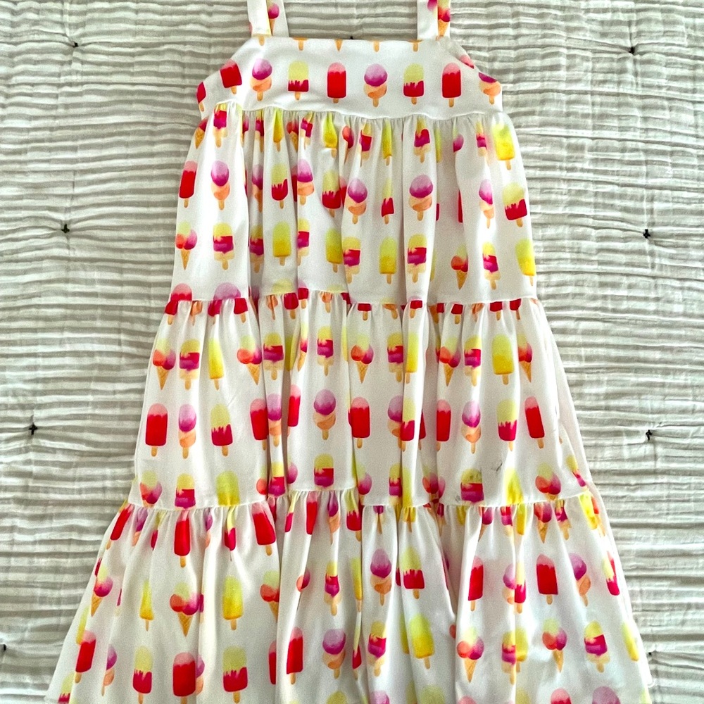 Pre Loved❤️ Be Girl Dress size 8T